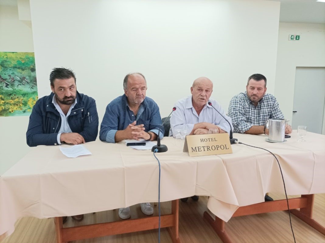 Φωνή διαμαρτυρίας υψώνουν οι κτηνοτρόφοι