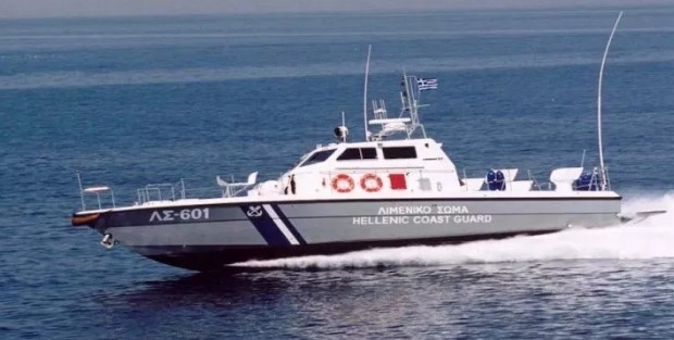 Το Λιμενικό έσωσε τρία παιδιά