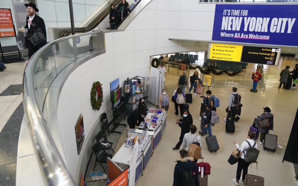 Δεν τρομάζει η νέα υποπαραλλαγή "Κράκεν"