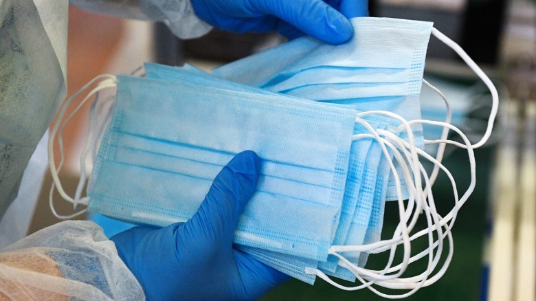 Εξιχνιάστηκε η απάτη με μάσκες κατά εταιρίας