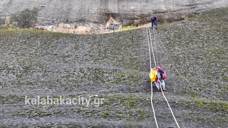 Γιορτάστηκε ο Άγιος Γεώργιος ο Μανδηλάς