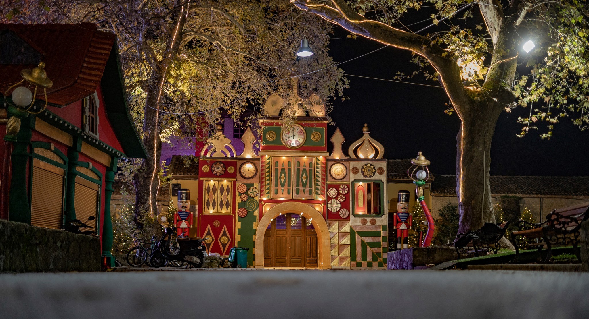 Aνοίγει σήμερα ο "Μύλος των Ξωτικών"