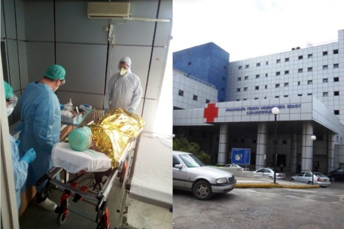 Στο Πανεπιστημιακό ο 22χρονος Βολιώτης