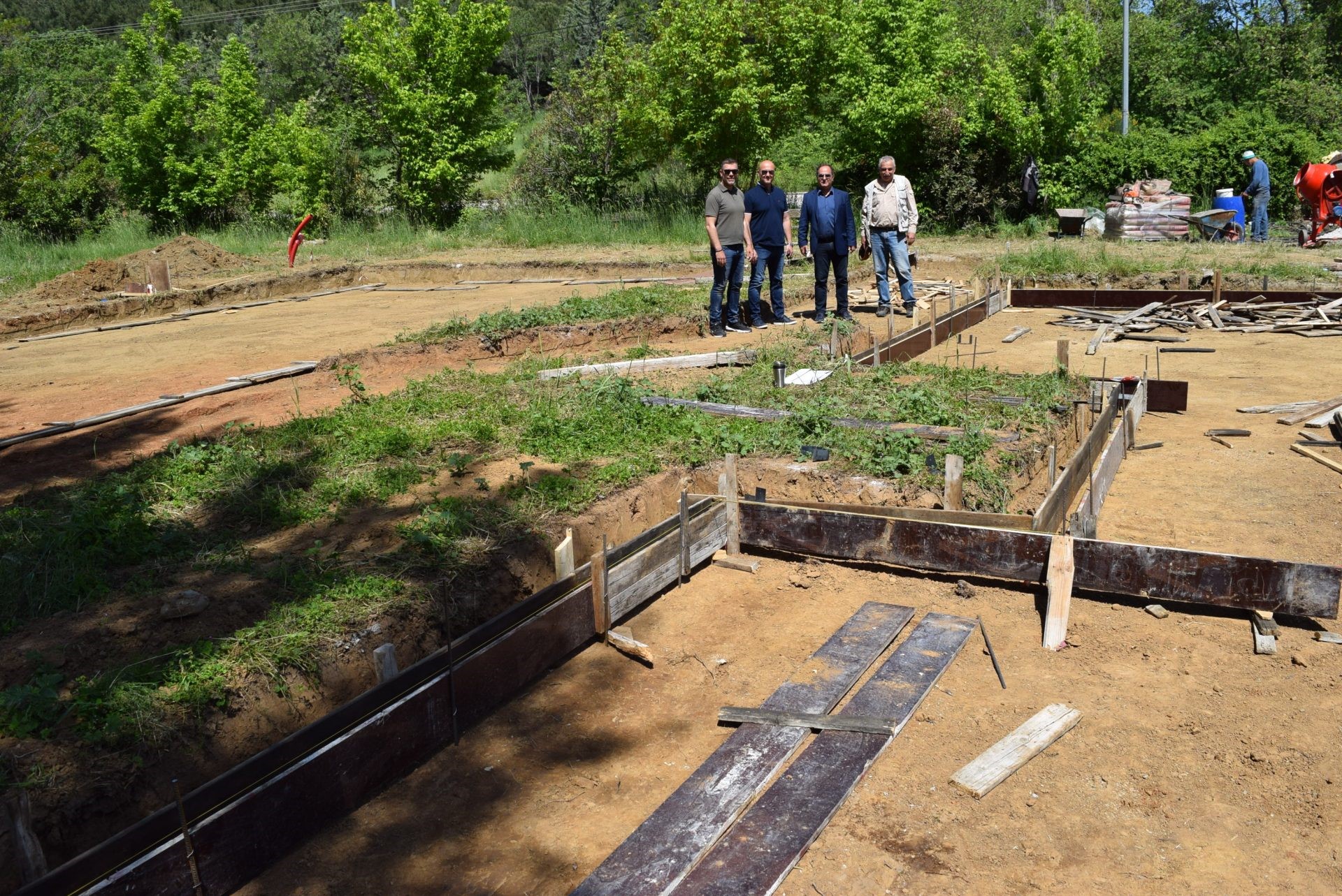 Αναβάθμιση 18 παιδικών χαρών στην Καρδίτσα