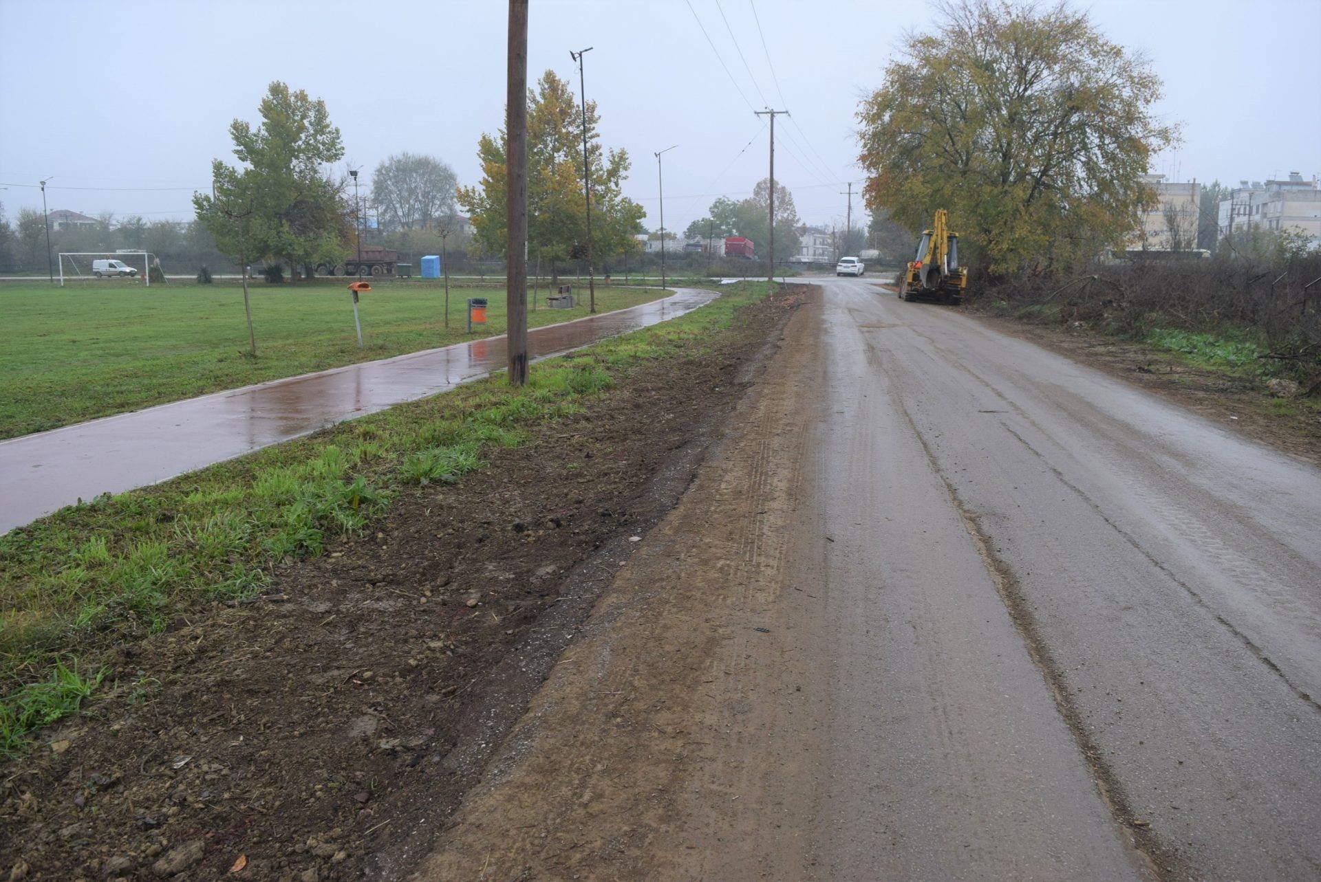Ξεκίνησε η συνολική ανάπλαση του "Παλέρμο"