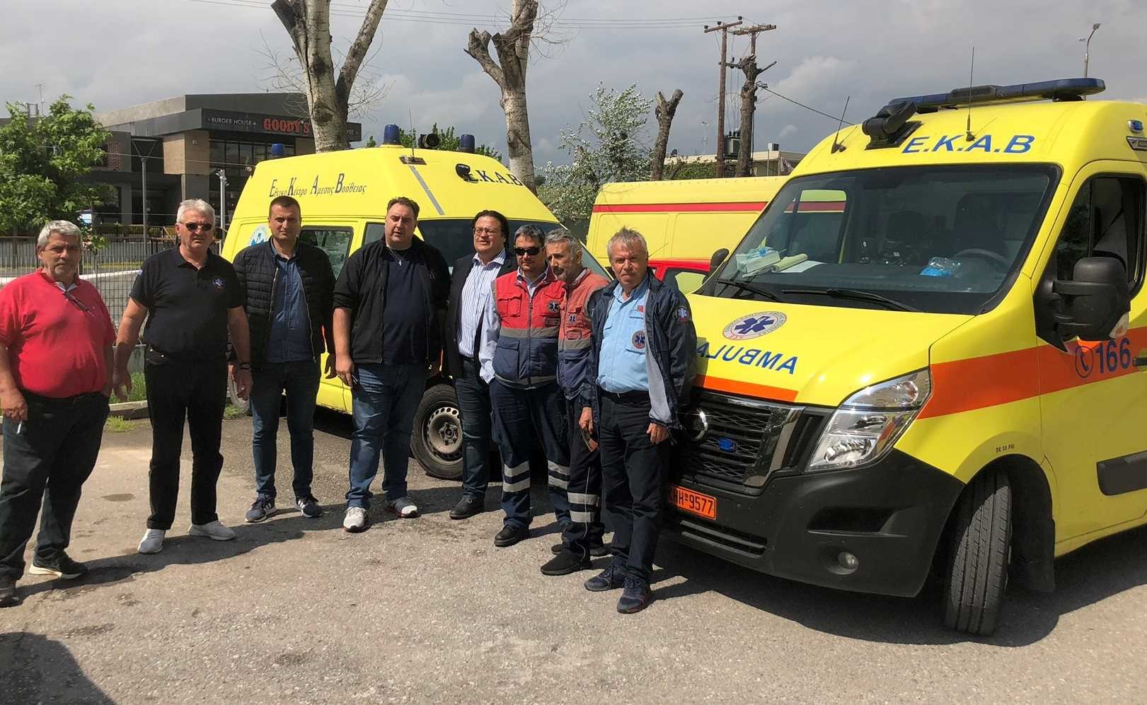 "Η Πολιτεία να αναγνωρίσει την προσφορά των εργαζομένων"