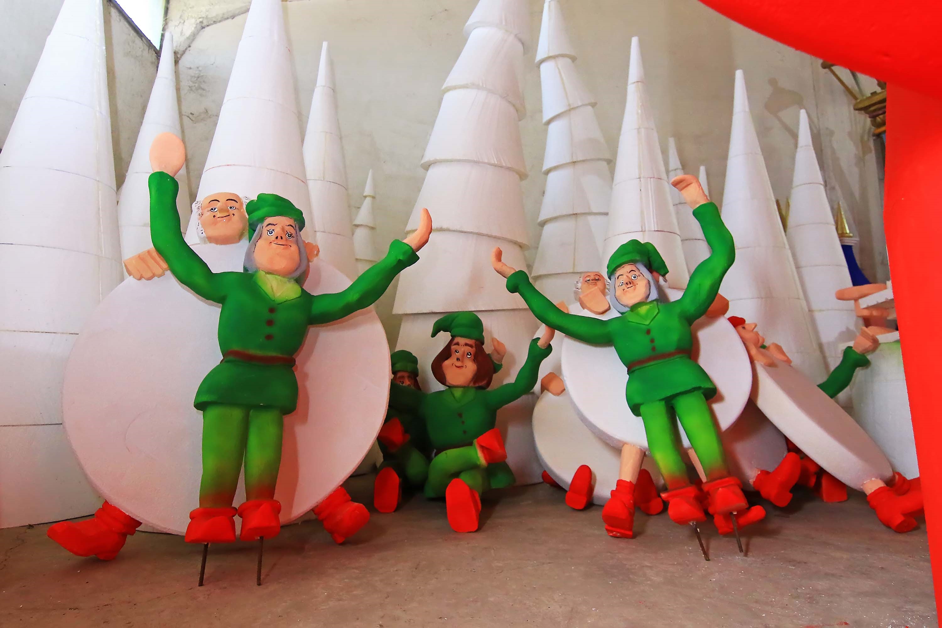 Αντίστροφη μέτρηση για το Χριστουγεννιάτικο Πάρκο των Ευχών