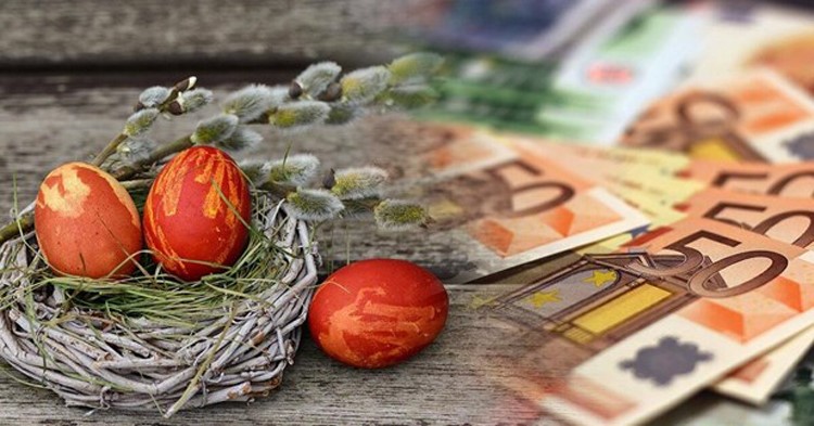 Επίδομα Πάσχα: Πληρωμές μέχρι και τη Μεγάλη Πέμπτη