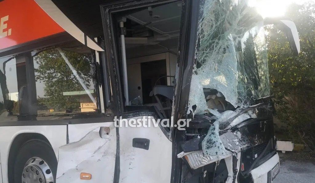 Ελεύθερος ο οδηγός του λεωφορείου