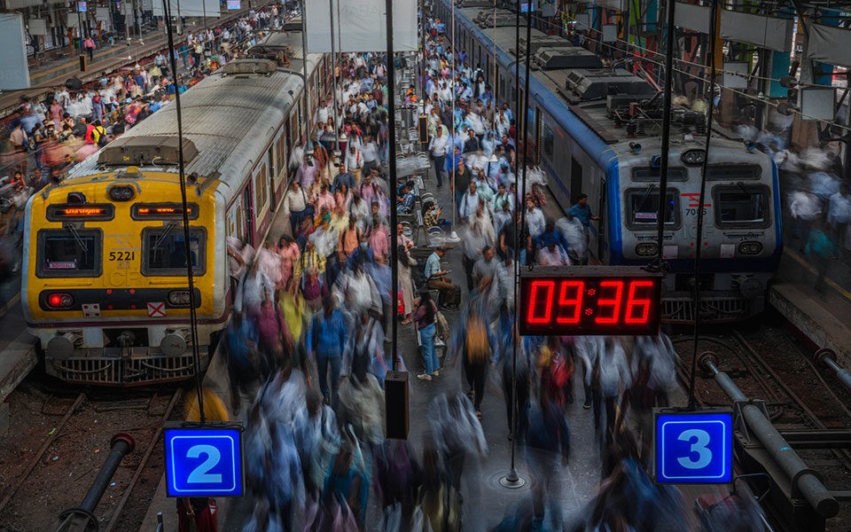 Ο παγκόσμιος πληθυσμός έφτασε τα 8 δισεκατομμύρια