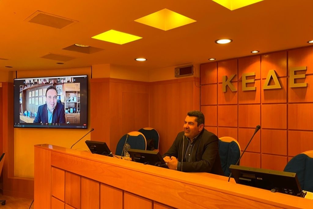 Να καλυφθούν οι ανάγκες των δήμων με προσωπικό, πόρους