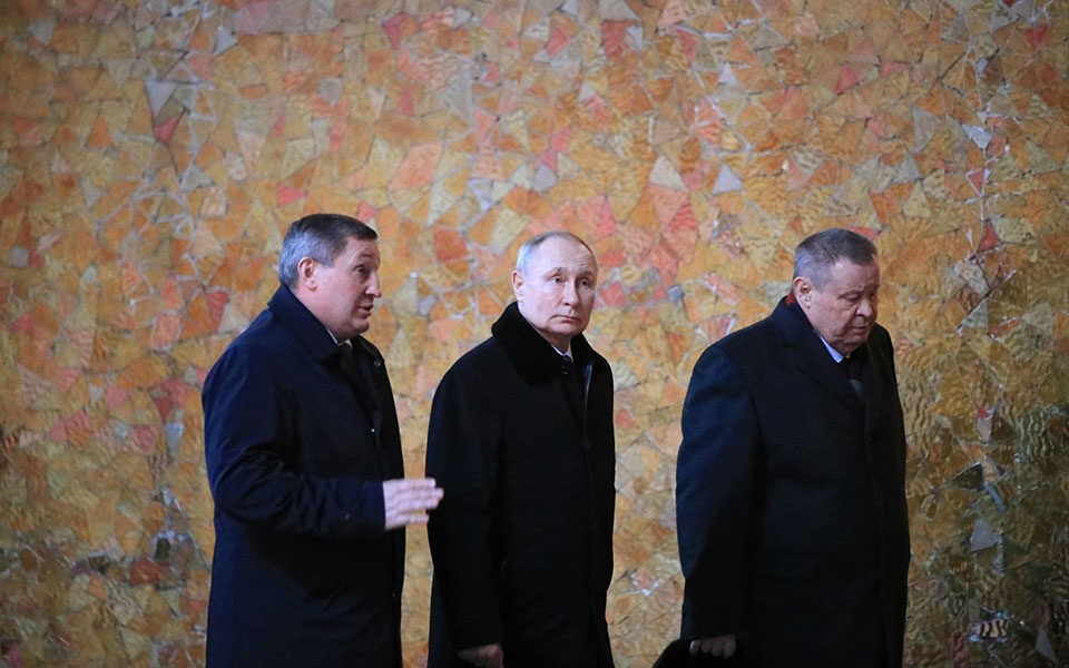 Οργή Πούτιν για τα Leopard