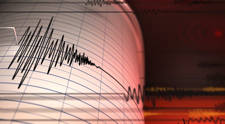 Σεισμική δόνηση 3,4 Ρίχτερ στα ορεινά των Τρικάλων