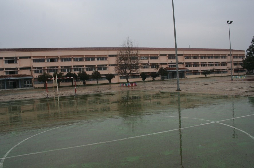 Αναβαθμίζεται ενεργειακά σχολικό κτίριο της Καρδίτσας