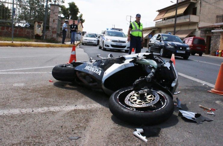 Νεκρός σε τροχαίο 39χρονος από την Παναγία Καλαμπάκας