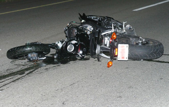Νεκρός 45χρονος οδηγός μηχανής