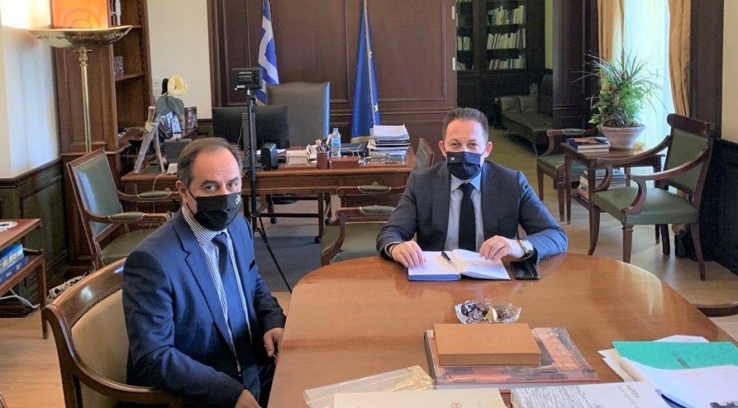 500.000 ευρώ για αποκαταστάσεις στα ορεινά χωριά του