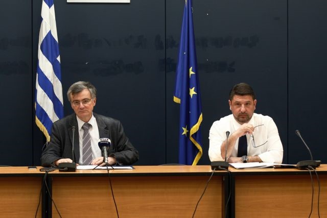 Τέλος οι τηλεοπτικές ενημερώσεις για τον κοροναϊό