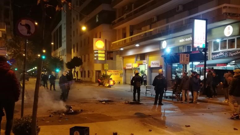 Φυλάκιση με αναστολή σε 34χρονο για τα επεισόδια
