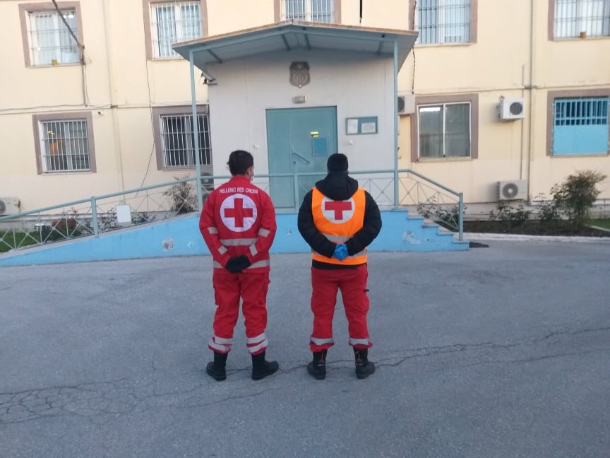 Συνεχή μέτρα για τον κορωνοϊό στη Φυλακή Λάρισας