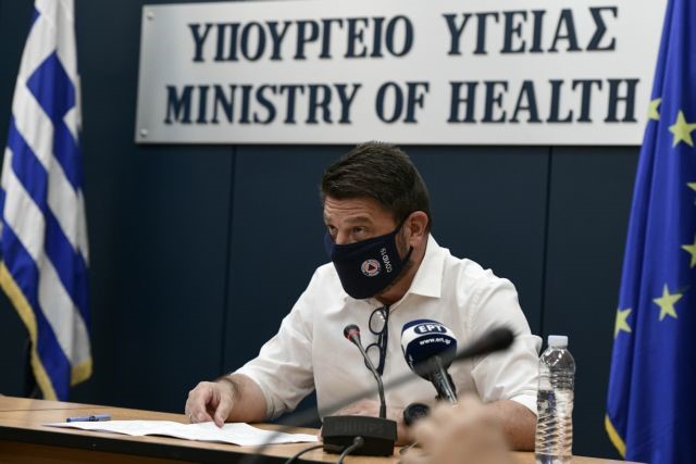 Παρατείνονται τα μέτρα σε Λάρισα και Βόλο