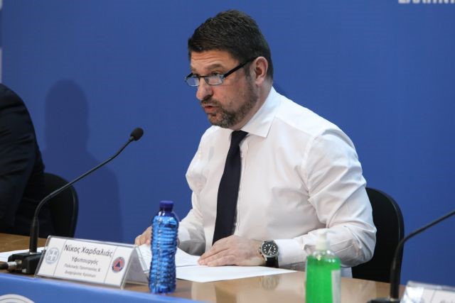 Χαρδαλιάς: Σε καραντίνα το Κρανίδι