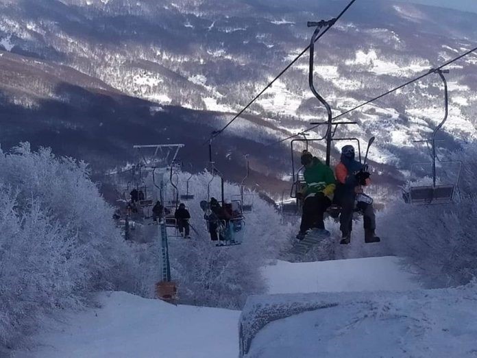 Ανοιχτό την Παρασκευή και το Σάββατο το Χιονοδρομικό Κέντρο