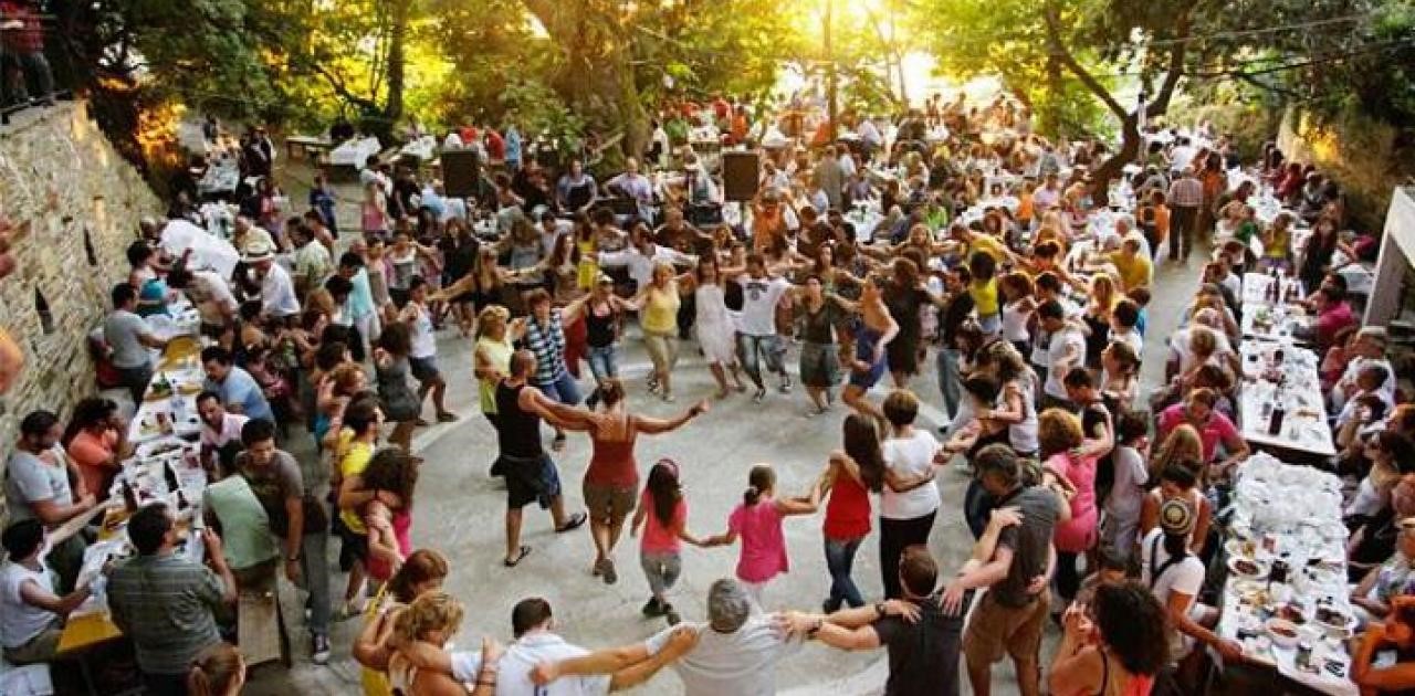 Χωρίς απαγόρευση χορού τα πανηγύρια