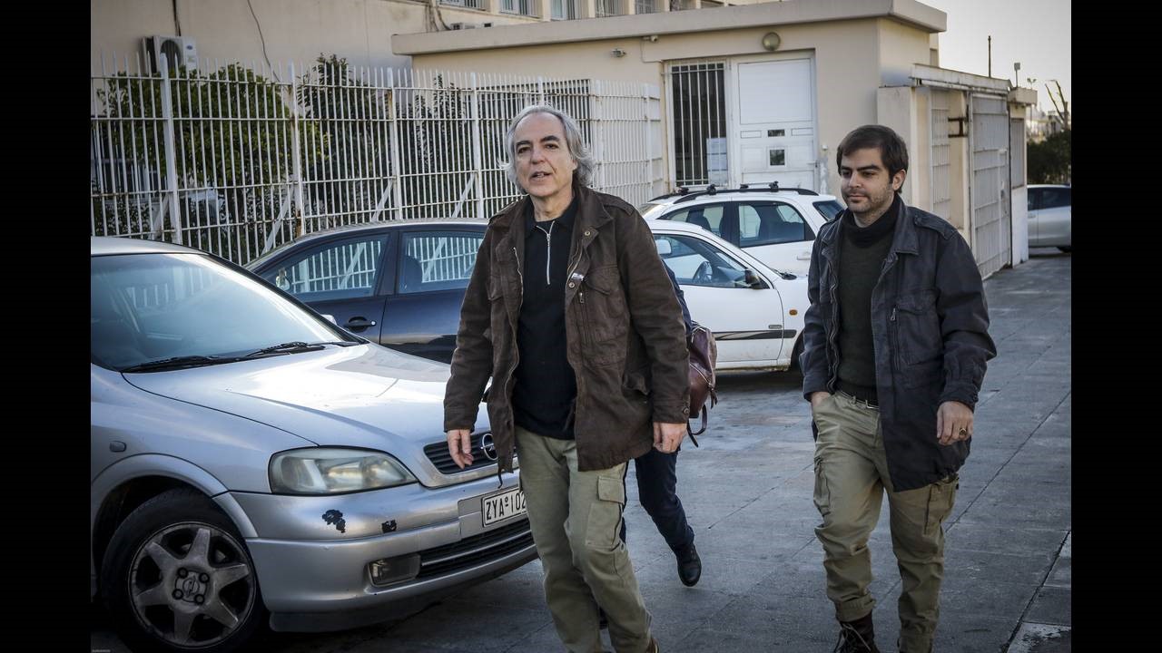 Ανέστειλε την απεργία πείνας ο Κουφοντίνας