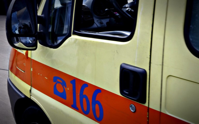 Ένας νεκρός σε τροχαίο έξω από την Καλαμπάκα