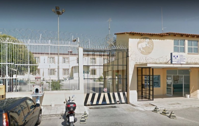 Στις φυλακές Λάρισας ο 50χρονος που σκότωσε τον κουνιάδο του