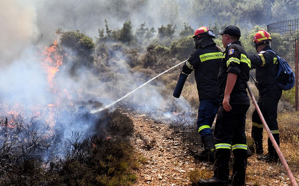 Νεκρός ο 45χρονος βοσκός που αγνοούνταν στον Άγιο Γεώργιο