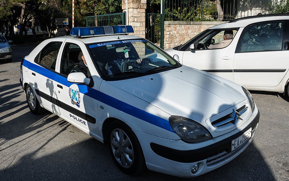 Eξιχνιάστηκαν 16 κλοπές σε Τύρναβο και Λάρισα 