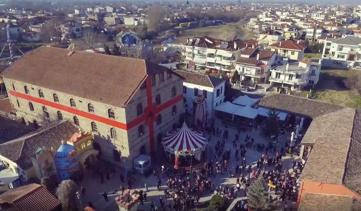 Το trailer του φετινού Μύλου των Ξωτικών (VIDEO)