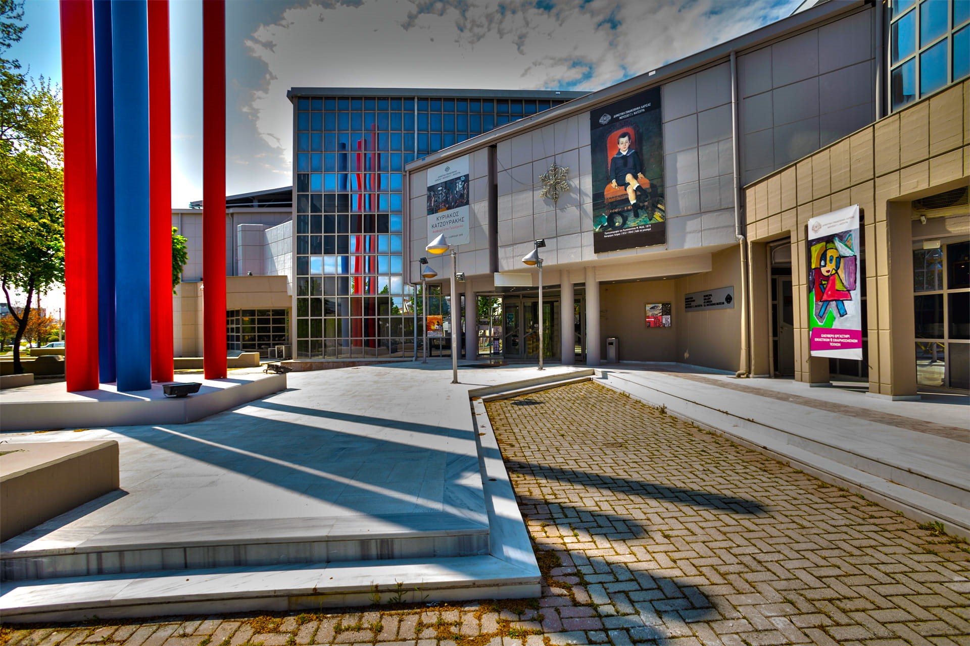 Ντοκιμαντέρ και συζήτηση για τον Χρόνη Μπότσογλου