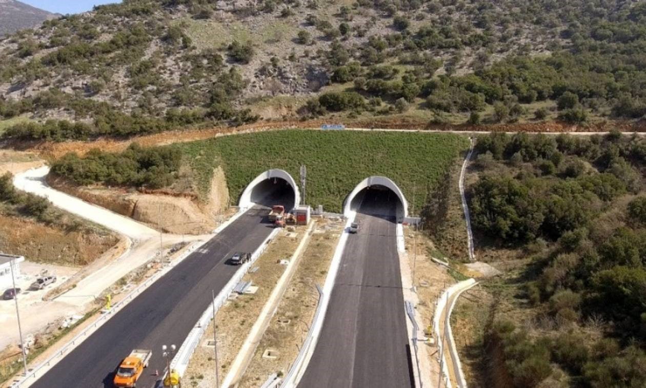 Kλειστές σήμερα και αύριο το βράδυ οι σήραγγες