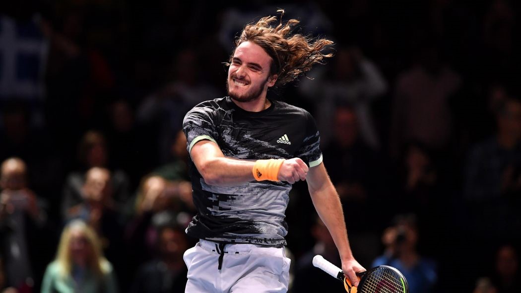 Κέρδισε τον Φέντερερ ο Τσιτσιπάς