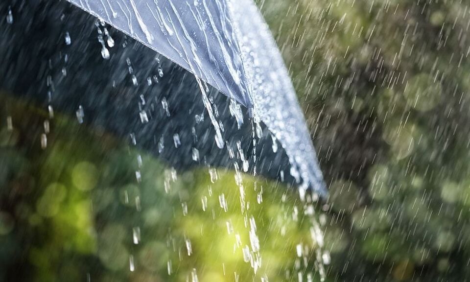 Συνεχίζονται οι βροχές τη Δευτέρα