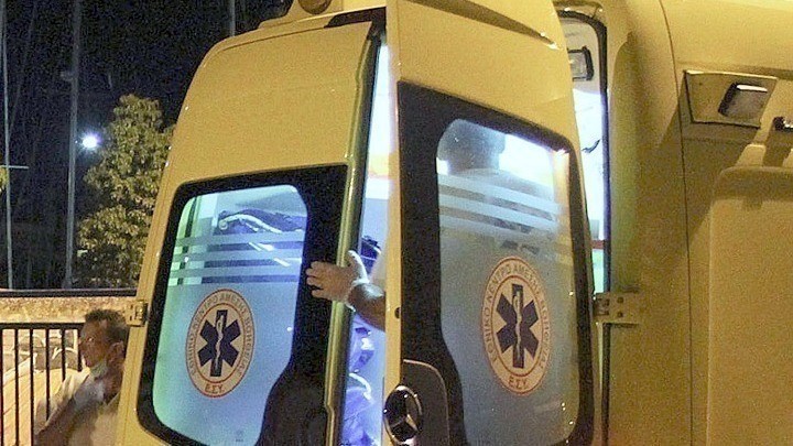 Άνδρας βρέθηκε απαγχονισμένος μέσα σε αποθήκη