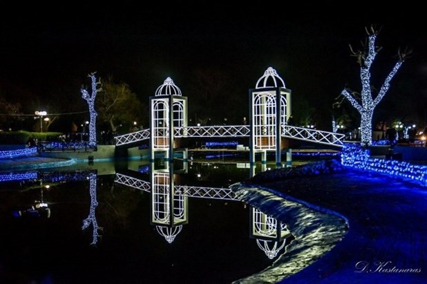 Συμβιβασμός του Δήμου Λαρισαίων με τον ανάδοχο