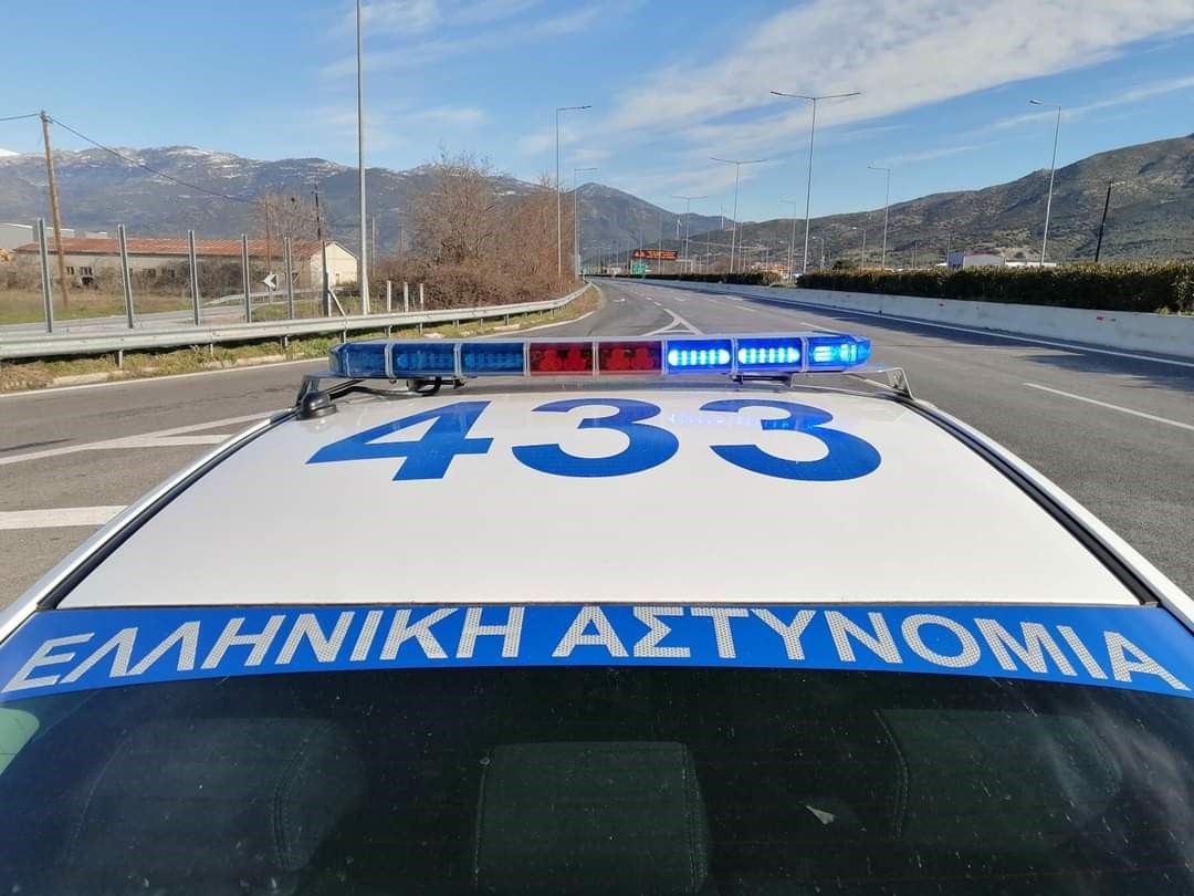 21 τροχαία με 4 νεκρούς τον Δεκέμβριο