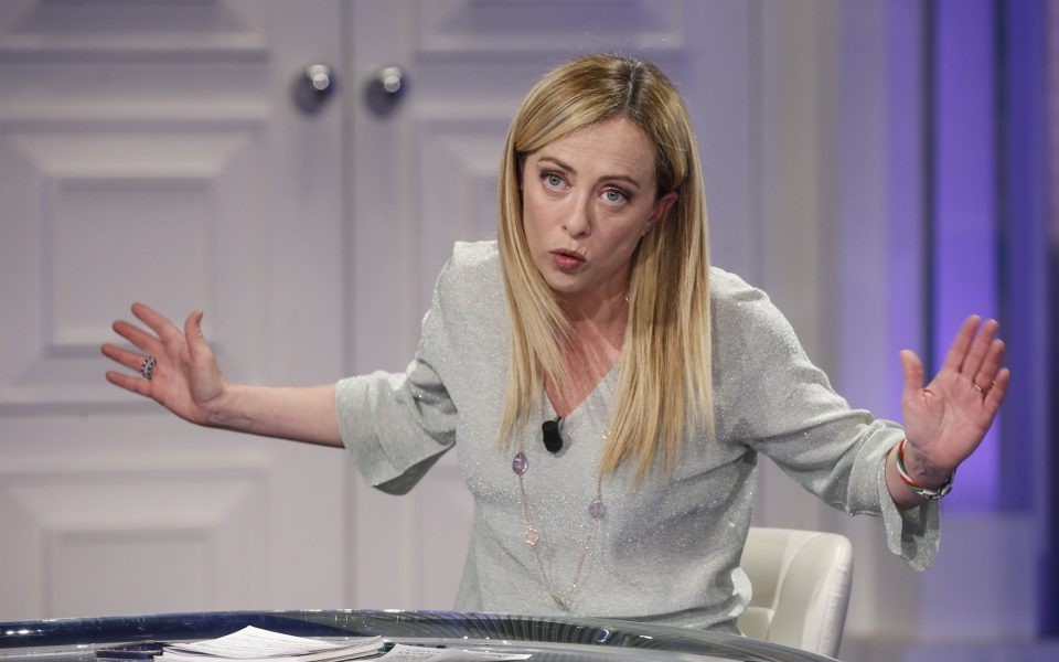 Ο «σούπερ Μάριο» φεύγει, η Ακροδεξιά έρχεται
