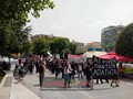 Πορεία κατά του σχεδιαζόμενου αιολικού στην Καζάρμα