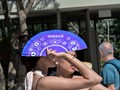 Καύσωνας προ των πυλών στη χώρα