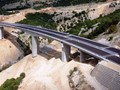 Στο 95% η πρόοδος των έργων στο τμήμα Καλαμπάκα-Εγνατία