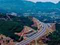 Νεκρή γυναίκα σε υπό κατασκευή τμήμα του Ε65 