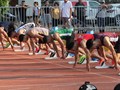 Συγκινήσεις στους εαρινούς αγώνες στίβου 