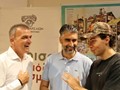 Τριήμερο στη Λάρισα με comics εικονογράφηση και street art