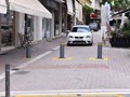 Συμβιβασμός Δήμου με τον ΟΤΕ για τα «κολωνάκια» των πεζοδρόμων