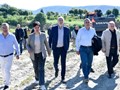 Σε χωριά του Δήμου Ελασσόνας περιόδευσε ο Κουρέτας